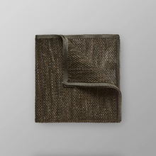 Load image into Gallery viewer, Green Knit Pocket Square - ETON
