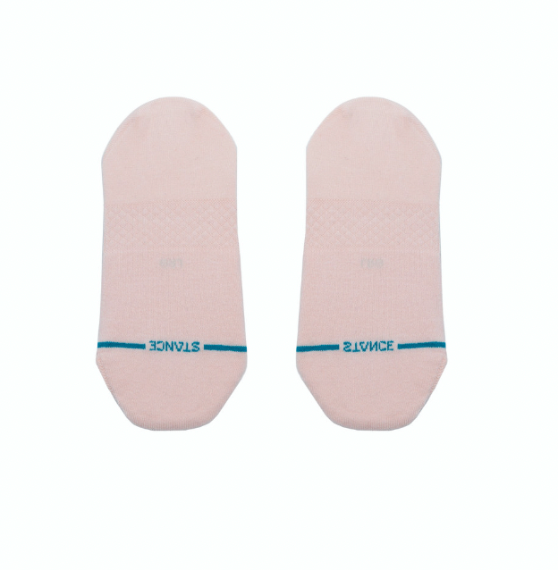 Icon No Show Socks - Pink | Stance