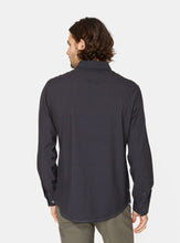 Load image into Gallery viewer, Saturday Express Long Sleeve Shirt - Black | 7Diamonds
