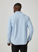 Load image into Gallery viewer, Generation 4-Way Stretch Shirt - Light Blue | 7Diamonds
