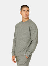 Load image into Gallery viewer, Generation Crewneck Soft Twill - Olive | 7Diamonds
