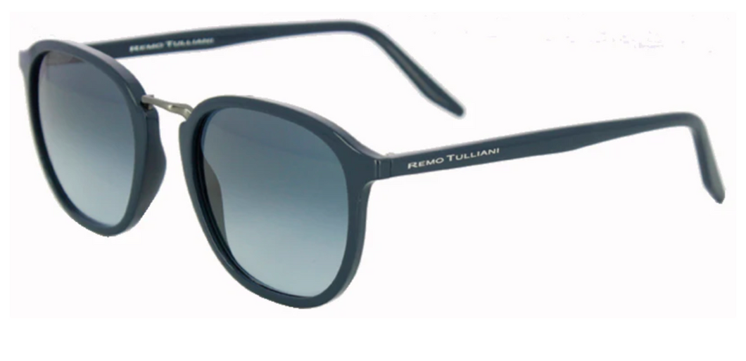 Pride Sunglasses - Sapphire Fade/Ash Lenses  | Remo Tulliani