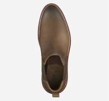 Load image into Gallery viewer, Upton Chelsea Boot - Brown Oiled Full Grain | Johnston &amp; Murphy
