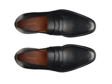 Load image into Gallery viewer, Matlin III Penny Loafer - Black | Magnanni
