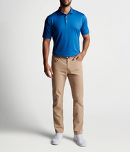 Load image into Gallery viewer, Solid Performance Jersey Polo Sean Self-Collar - STRBD | Peter Millar
