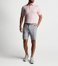 Load image into Gallery viewer, Peter Millar Solid Performance Jersey Polo - Pink
