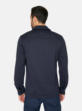 Load image into Gallery viewer, Yeager 4-Way Stretch Jacket - Navy | 7DIAMONDS

