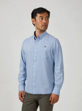 Load image into Gallery viewer, Toru Long Sleeve Shirt - White | 7Diamonds
