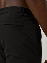 Load image into Gallery viewer, 7DIAMONDS The Infinity Chino Pant - Black
