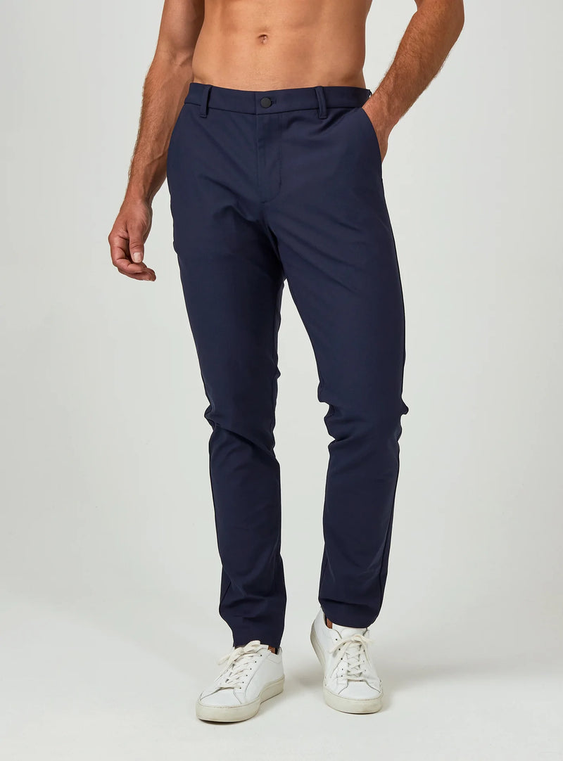 7DIAMONDS Infinity Chino - Navy