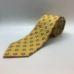 Sunflower Tie Yellow