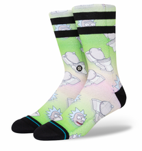 Load image into Gallery viewer, The Seat Crew Socks - Multi | Stance
