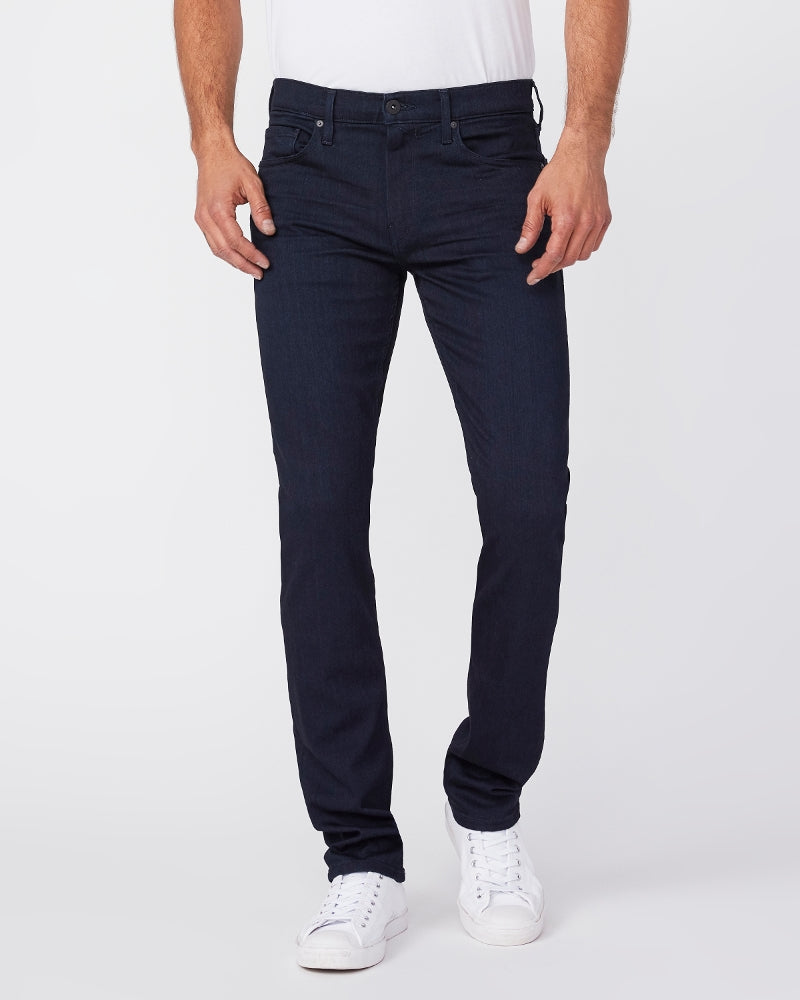 Federal Straight Slim Fit Jeans - Inkwell | PAIGE