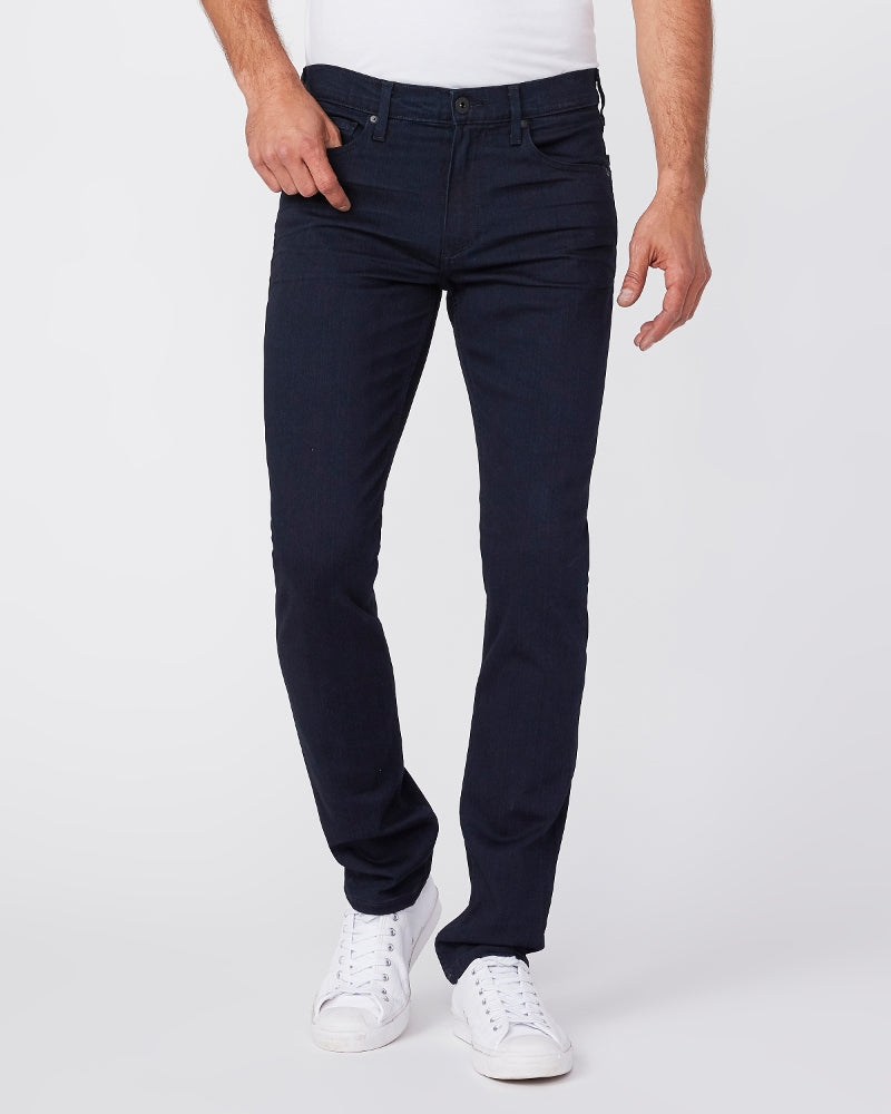 Lennox Signature Slim Fit Jeans - Inkwell | PAIGE
