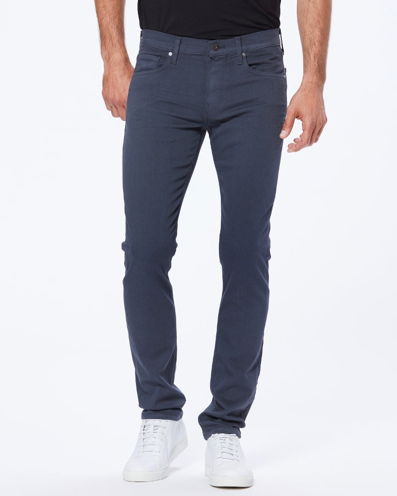 Lennox Signature Slim Fit Jeans - Pewter Stone | PAIGE