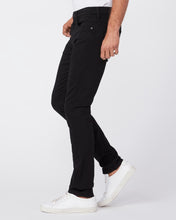 Load image into Gallery viewer, Lennox Signature Slim Fit Jeans - Black Shadow | PAIGE
