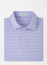 Load image into Gallery viewer, Drum Performance Jersey Polo - Garden Violet | Peter Millar

