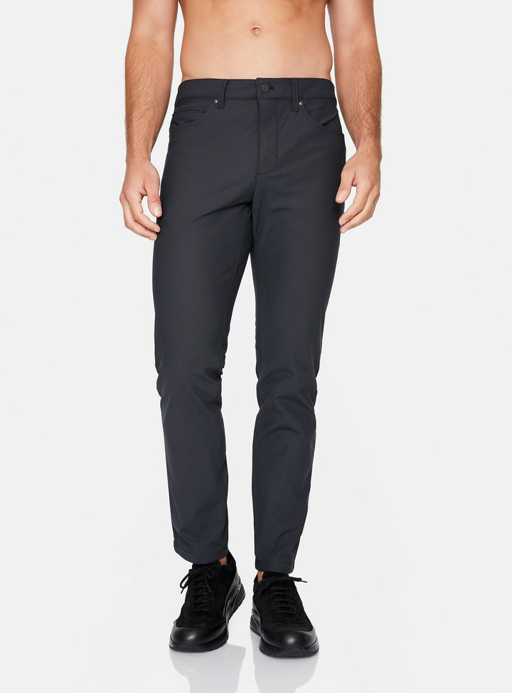 7Diamonds | Infinity 7-Pocket Pant | Charcoal