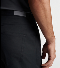 Load image into Gallery viewer, Peter Millar Performance Five-Pocket Pant  - Black

