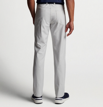 Load image into Gallery viewer, Peter Millar Performance Seeing Double Five-Pocket Pant  - British Grey
