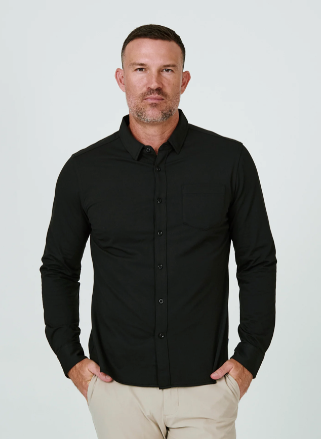 7Diamonds Oxford Shirt