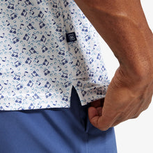 Load image into Gallery viewer, Mizzen + Main Versa Polo-Two Putt Print
