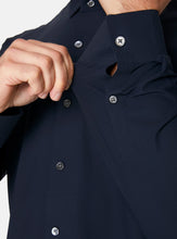 Load image into Gallery viewer, Young Americans 4-Way Stretch Luxseam Shirt - Navy | 7DIAMONDS
