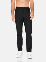 Load image into Gallery viewer, The Infinity 7-Pocket Pant - Black | 7DIAMONDS
