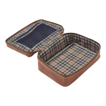 Load image into Gallery viewer, Rhodes Toiletry Kit - Tan Full Grain Leather | Johnston &amp; Murphy
