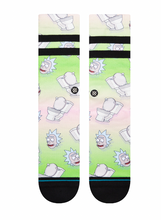 Load image into Gallery viewer, The Seat Crew Socks - Multi | Stance
