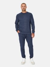 Load image into Gallery viewer, Generation Twill Jogger - Navy | 7Diamonds
