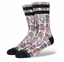 Load image into Gallery viewer, Wakanda Forever Crew Socks - White | Stance
