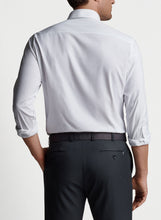 Load image into Gallery viewer, Collins Performance Oxford Sport Shirt - White | Peter Millar
