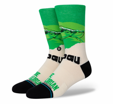 Load image into Gallery viewer, Grogu West Crew Socks - Green | Stance
