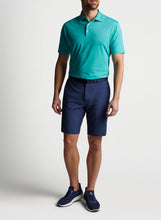 Load image into Gallery viewer, Solid Performance Jersey Polo - Lily Pad | Peter Millar
