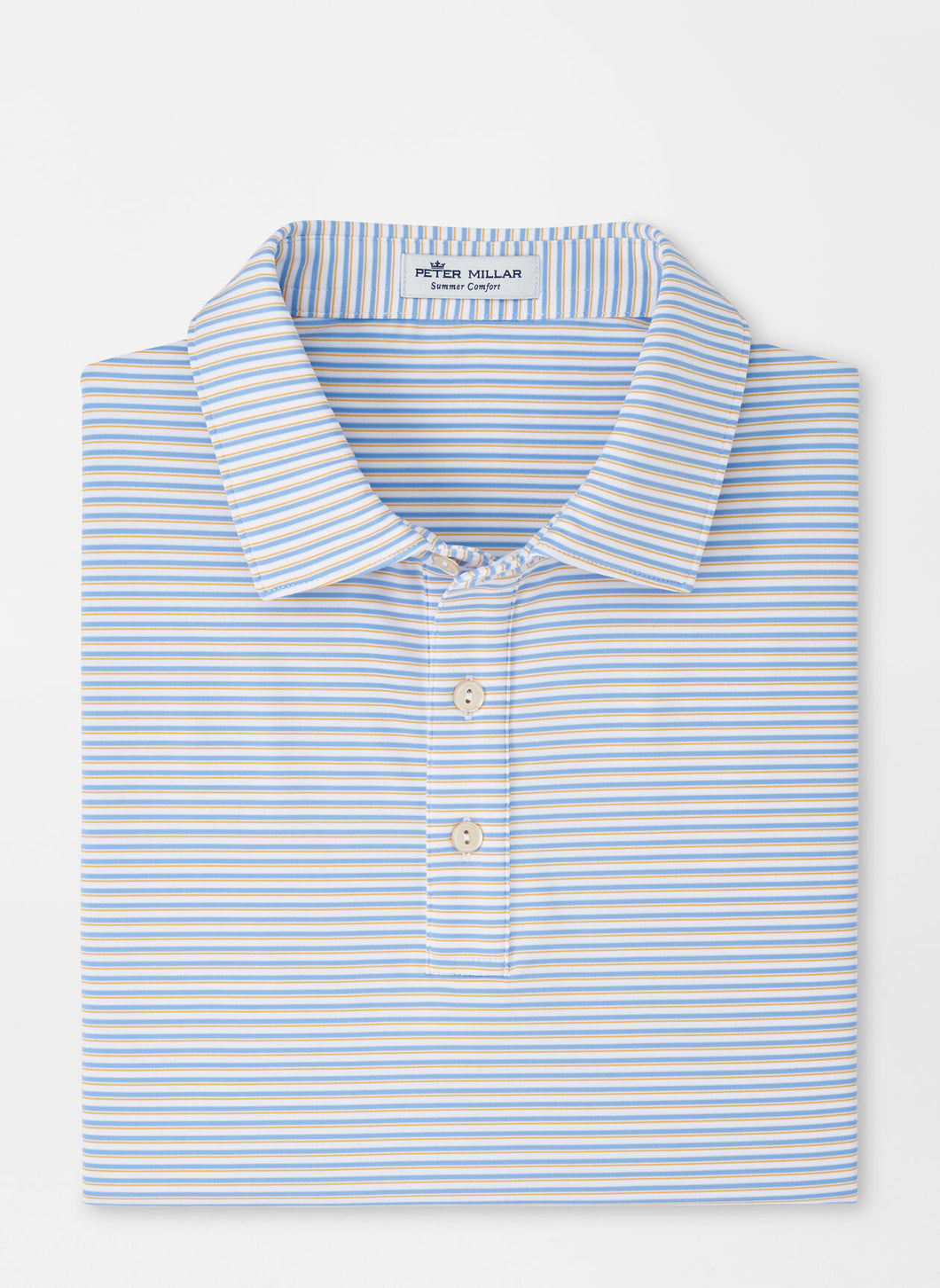 Reserve Performance Jersey Polo - White | Peter Millar