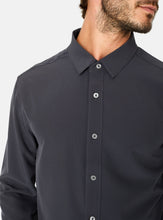 Load image into Gallery viewer, Liberty Long Sleeve Shirt - Charcoal | 7Diamonds
