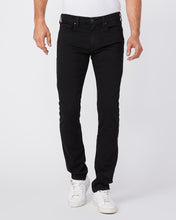 Load image into Gallery viewer, Lennox Signature Slim Fit Jeans - Black Shadow | PAIGE
