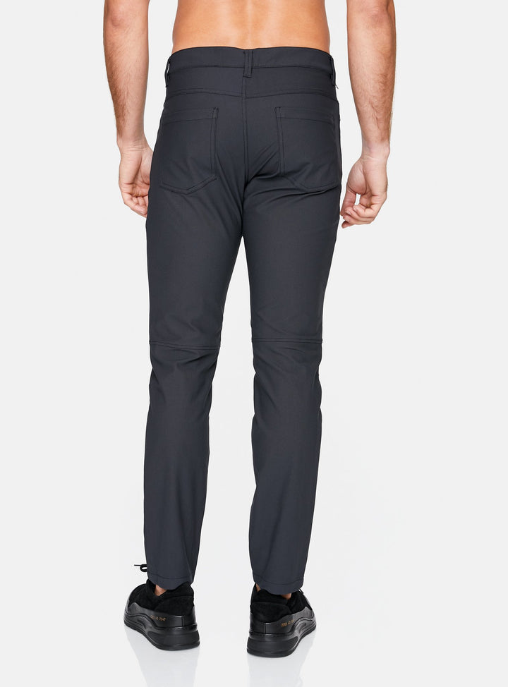 7Diamonds | Infinity 7-Pocket Pant | Charcoal