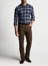 Load image into Gallery viewer, Ultimate Sateen Five-Pocket Pant - Chestnut | Peter Millar
