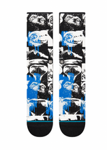 Load image into Gallery viewer, Phone Home Crew Socks - Black | Stance
